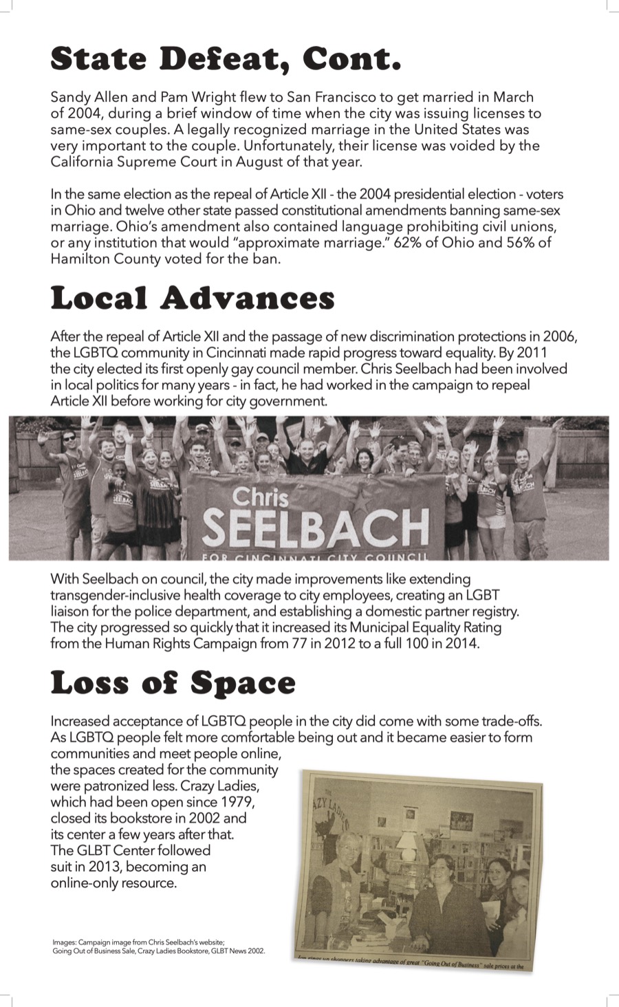 Vibrant Kin panel 13: State Defeat, Cont.