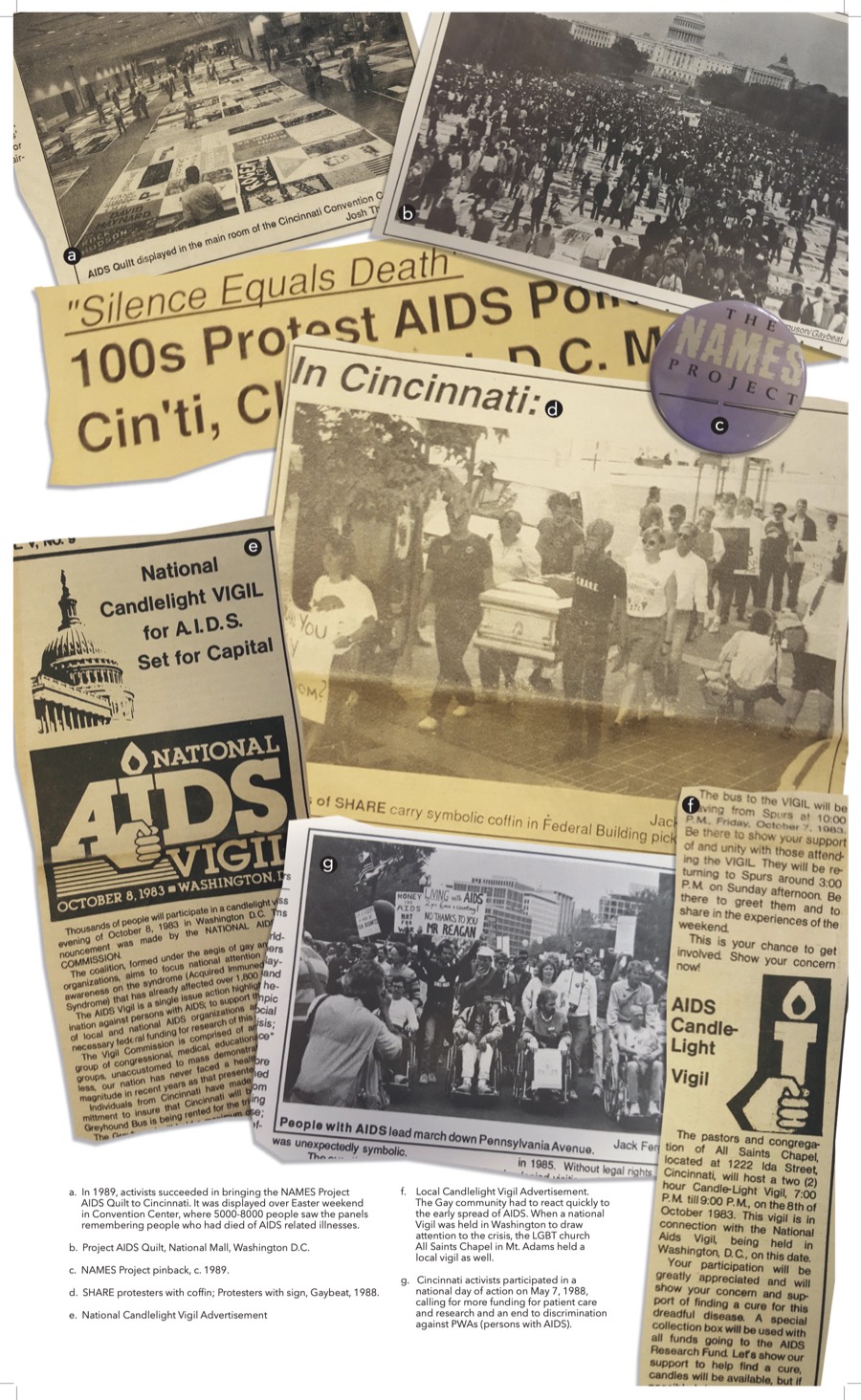 Vibrant Kin panel 6: AIDS Activism